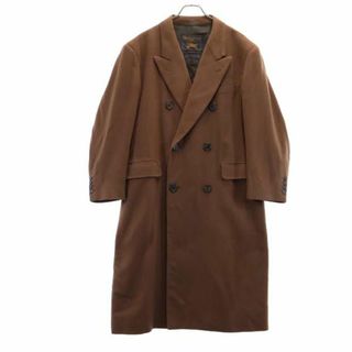 BURBERRY - 【定価200,000円】Burberry アルパカウール ダブルブレスト ...