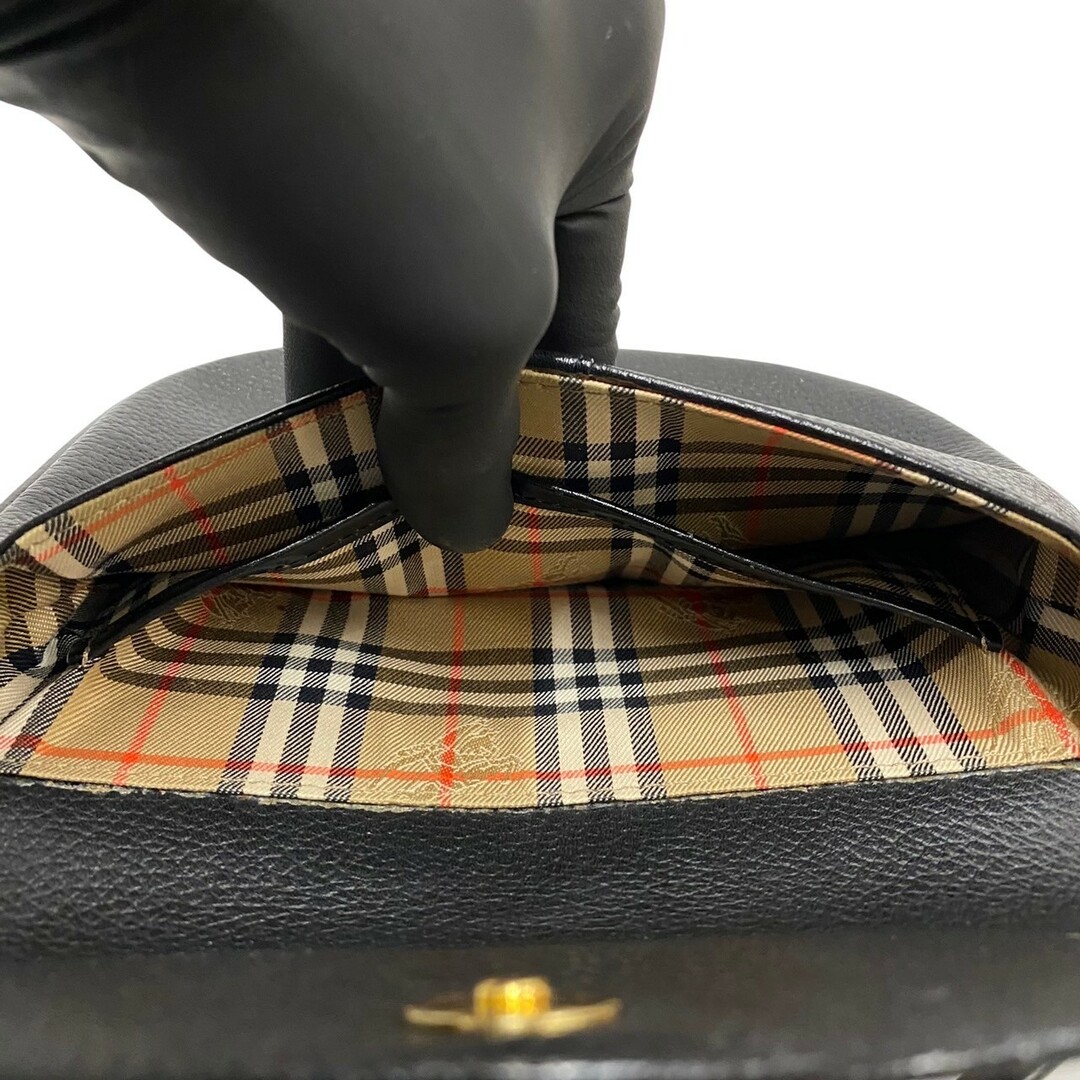 BURBERRY - 未使用保管品 Burberrys バーバリーズ ノバチェック ロゴ
