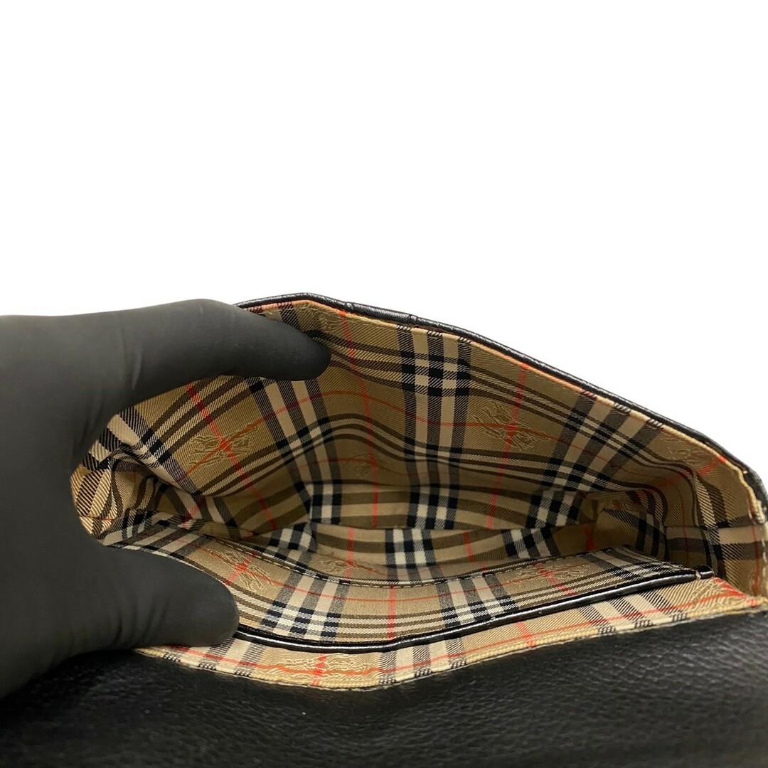BURBERRY - 未使用保管品 Burberrys バーバリーズ ノバチェック ロゴ
