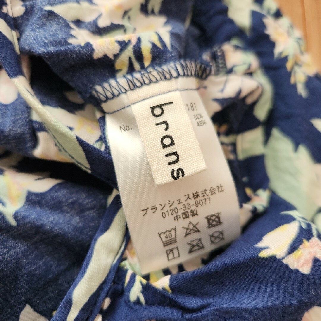 Branshes(ブランシェス)のbranshes　夏服まとめ売り　110cm キッズ/ベビー/マタニティのキッズ服女の子用(90cm~)(Tシャツ/カットソー)の商品写真