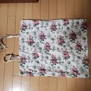 IKEA購入!!花柄ピローカバー①