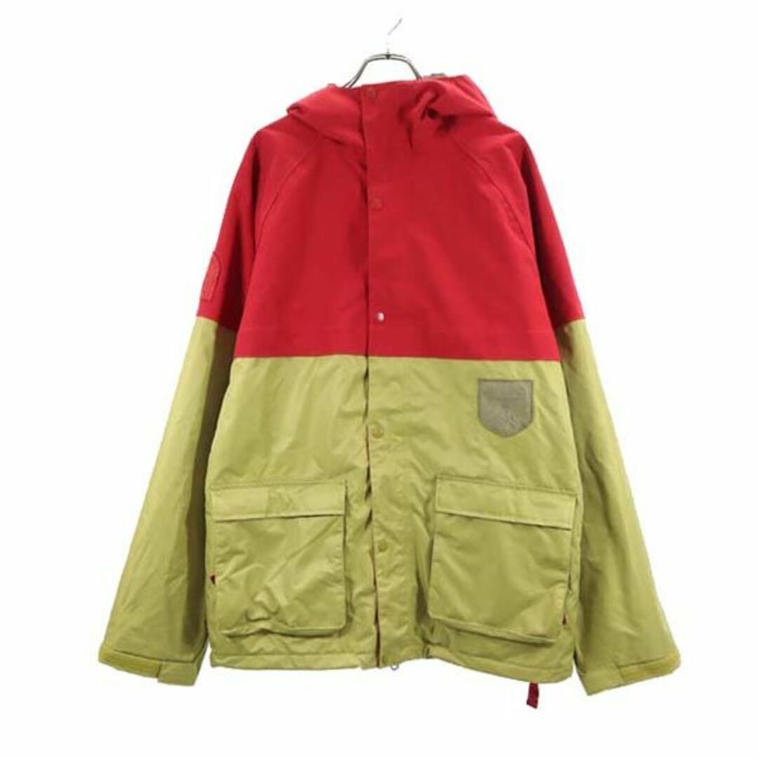 BURTON - バートン スノーボード ウェア M レッド系 BURTON メンズ