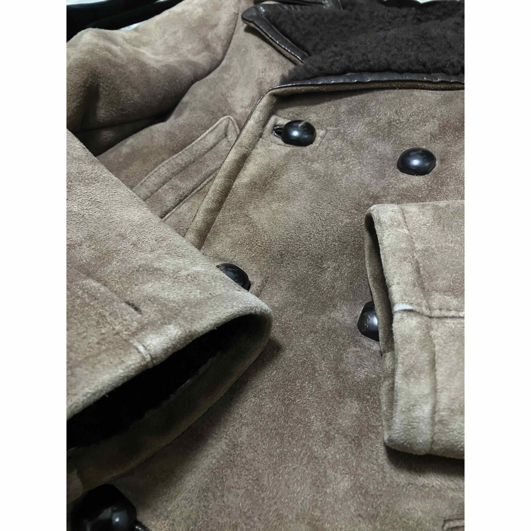 GOLDEN GOOSE - GOLDEN GOOSE ゴールデングース ムートン P GOLDEN GOOSE - GOLDEN GOOSE ゴールデングース ムートン P