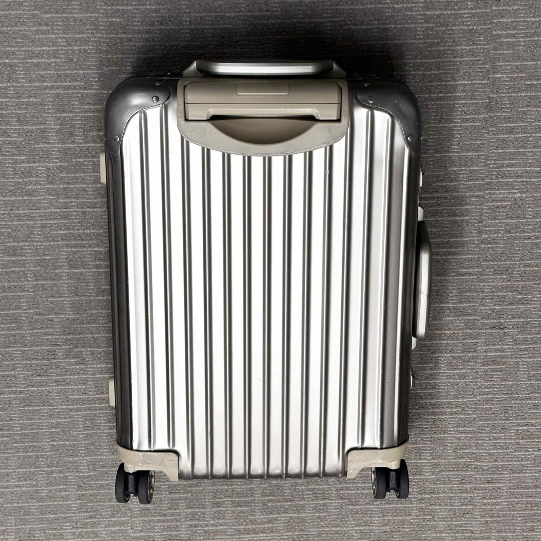 RIMOWA - リモワ トパーズ4輪 32L RIMOWA TOPAS 機内持ち込みの通販 by