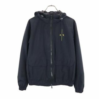 ARMANI EXCHANGE ニットジャケット黒 新品未使用品タグ付き