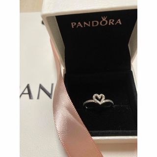 パンドラ(PANDORA)のPandora リング　(リング(指輪))