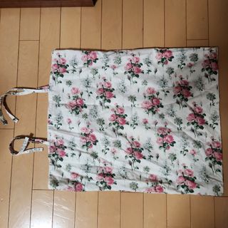 イケア(IKEA)のIKEA購入!!花柄ピローカバー②(枕)