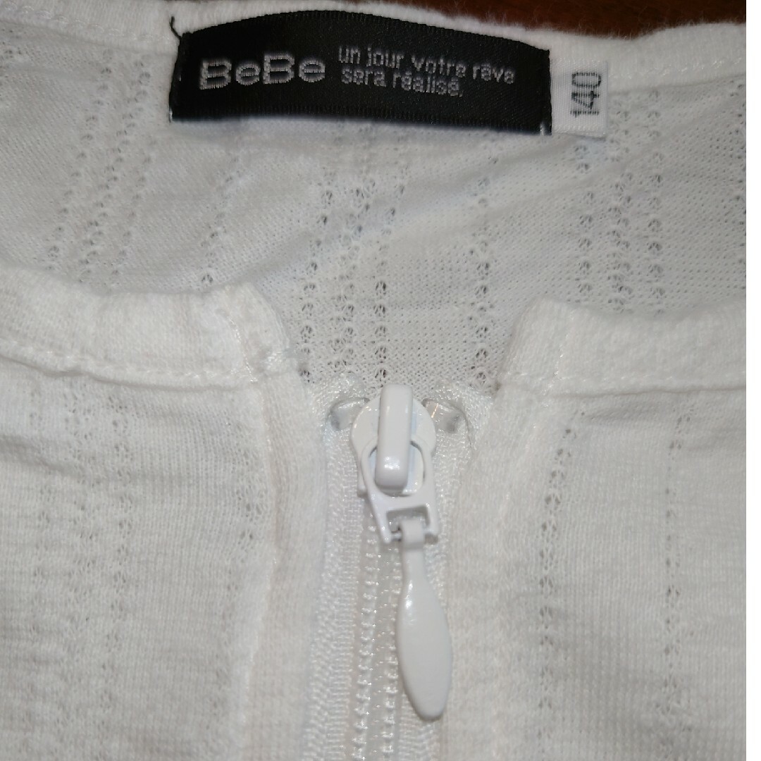 BeBe(ベベ)のBeBe　カーディガン キッズ/ベビー/マタニティのキッズ服女の子用(90cm~)(カーディガン)の商品写真