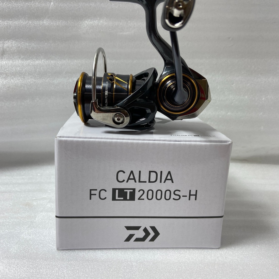 2023年最新海外 ΨΨDAIWA ダイワ FC 21カルディアFC LT2000S-H LT2000S