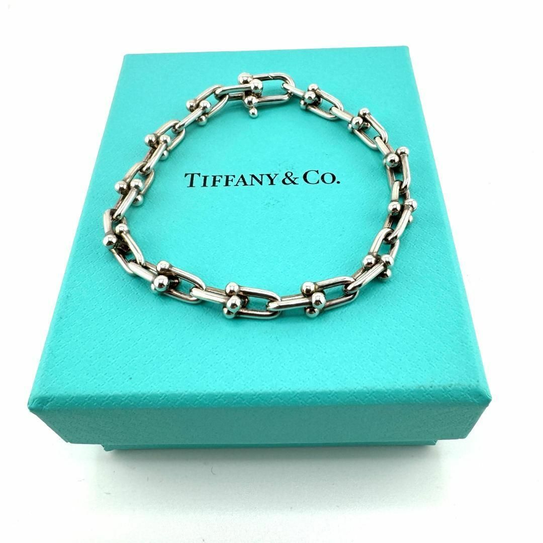 Tiffany & Co. - ティファニー ハードウェア スモール ブレスレット