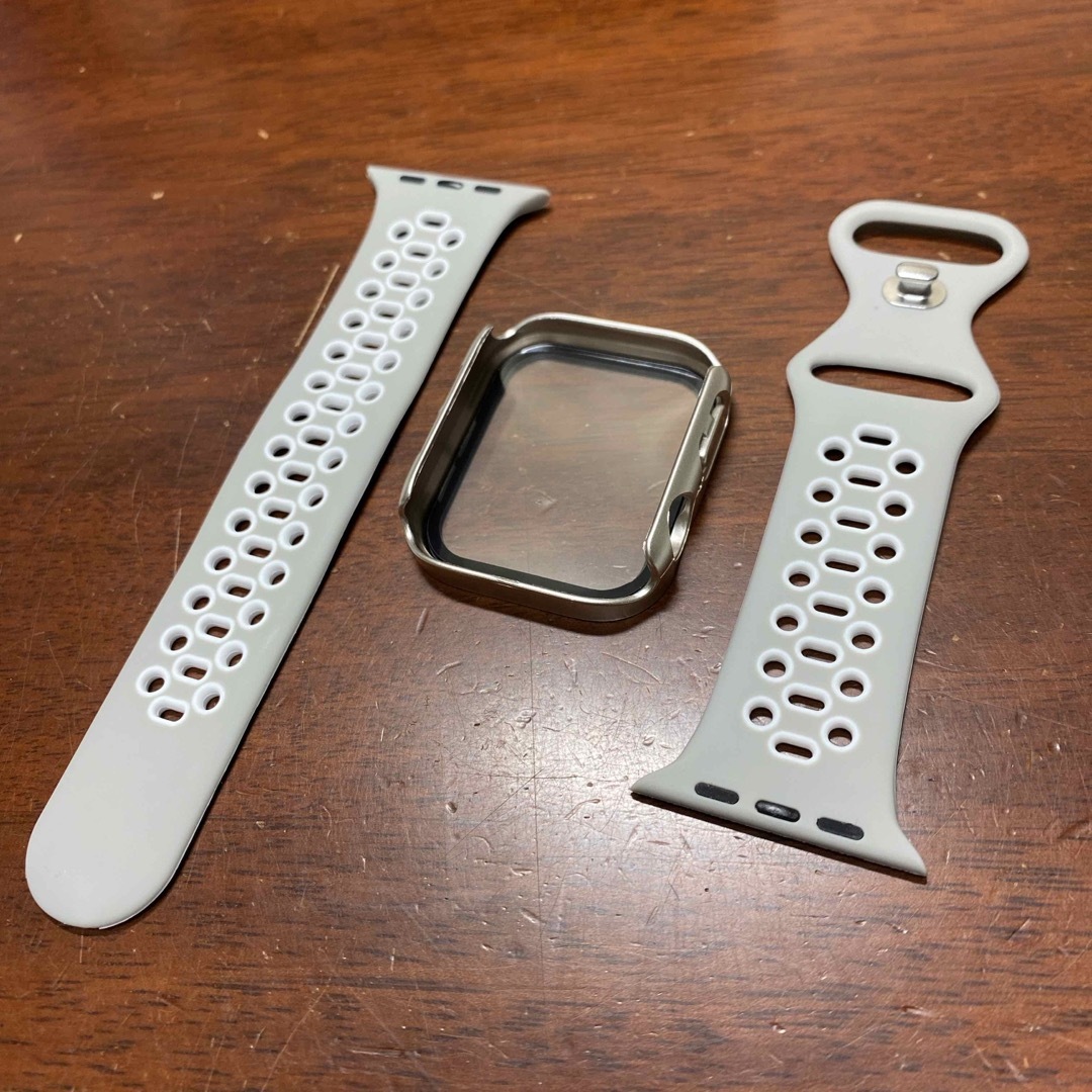 Apple Watch(アップルウォッチ)ののび太様 専用　保護カバー スマホ/家電/カメラのスマホアクセサリー(モバイルケース/カバー)の商品写真