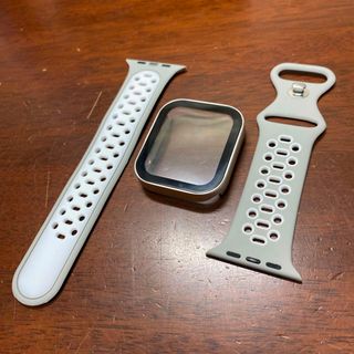 アップルウォッチ(Apple Watch)ののび太様 専用　保護カバー(モバイルケース/カバー)