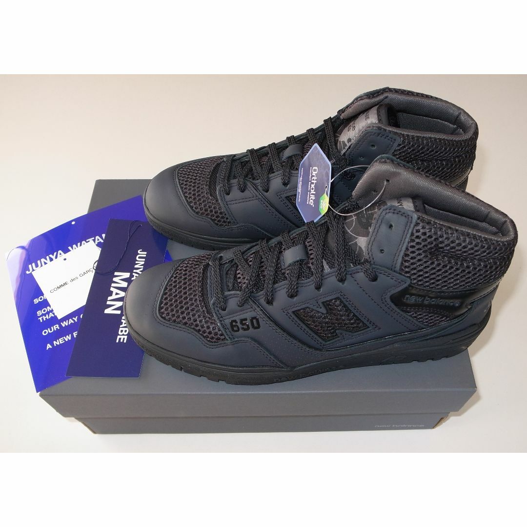 JUNYA WATANABE - JUNYA new balance BB650 US10 28cm ジュンヤ