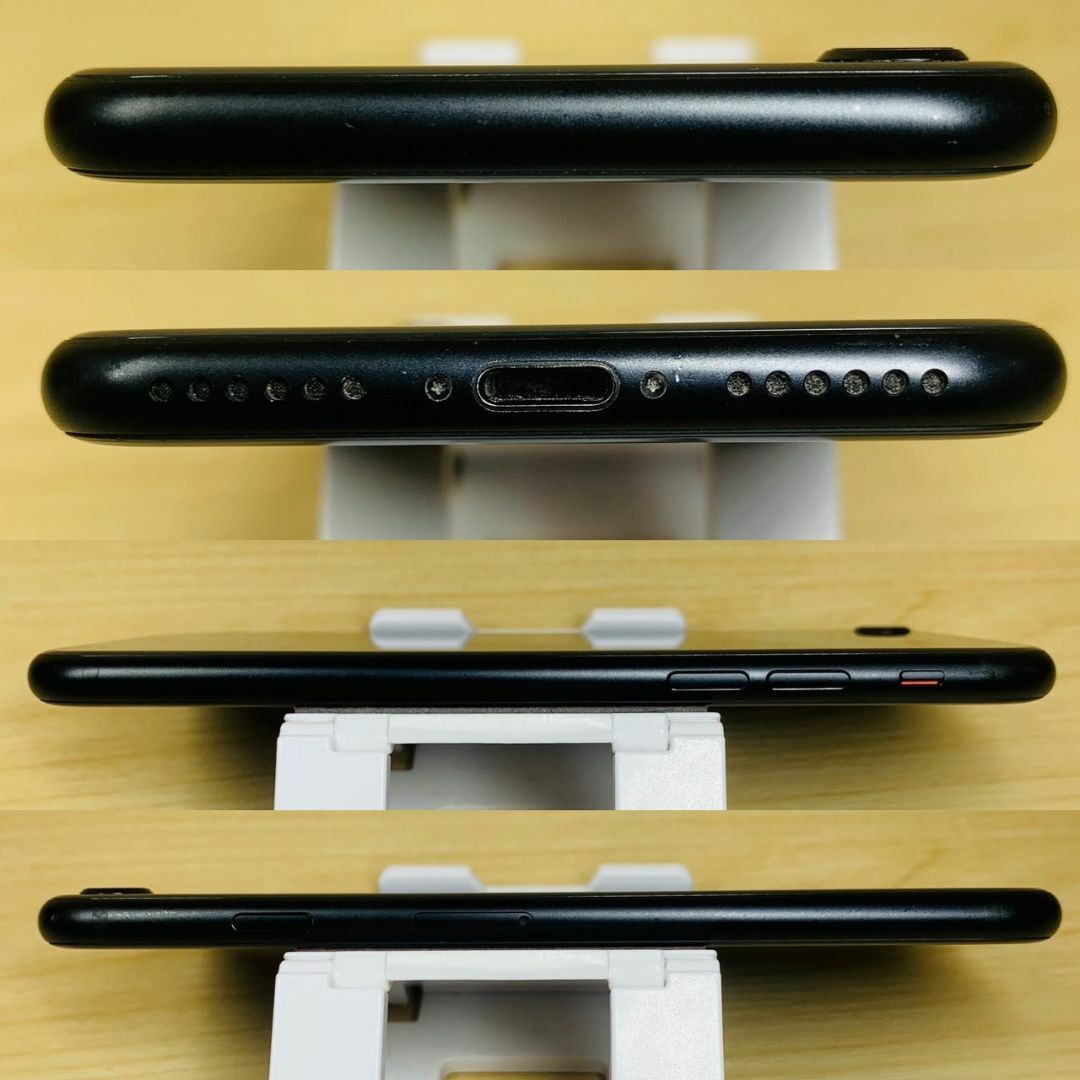 Apple(アップル)のiPhoneSE 第2世代 64GB C1 スマホ/家電/カメラのスマートフォン/携帯電話(スマートフォン本体)の商品写真