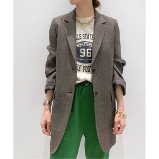 アパルトモンドゥーズィエムクラス(L'Appartement DEUXIEME CLASSE)のL'Appartement購入◆ヨリモクVintage Jacket(テーラードジャケット)