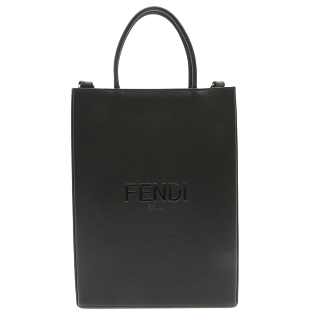 FENDI(フェンディ)のフェンディ  2WAYバッグ  ロゴ ショッピングバッグ 7VA512 レディースのバッグ(トートバッグ)の商品写真