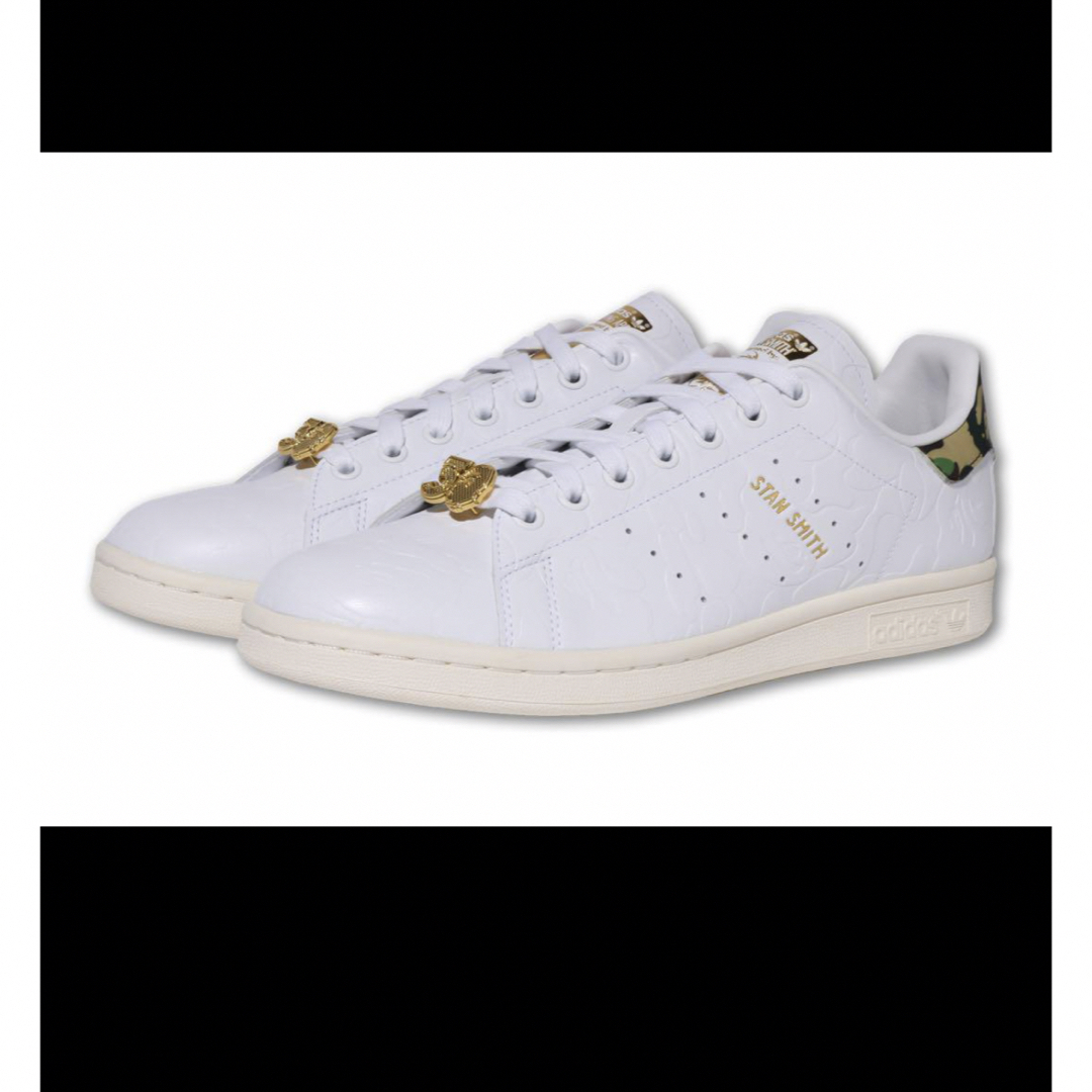 Stan Smith BAPE  adidas 30周年 ベイプ エイプ 29メンズ