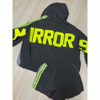 MIRROR9 セットアップ