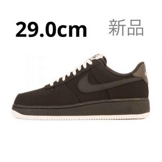 ナイキ(NIKE)の【完売品】NIKE AIR FORCE 1 BLACK SAIL(スニーカー)