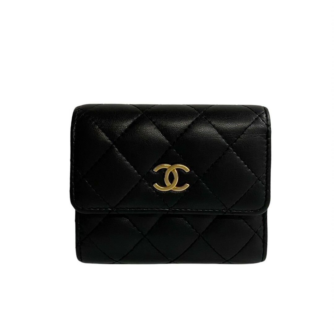 Chanel 革財布