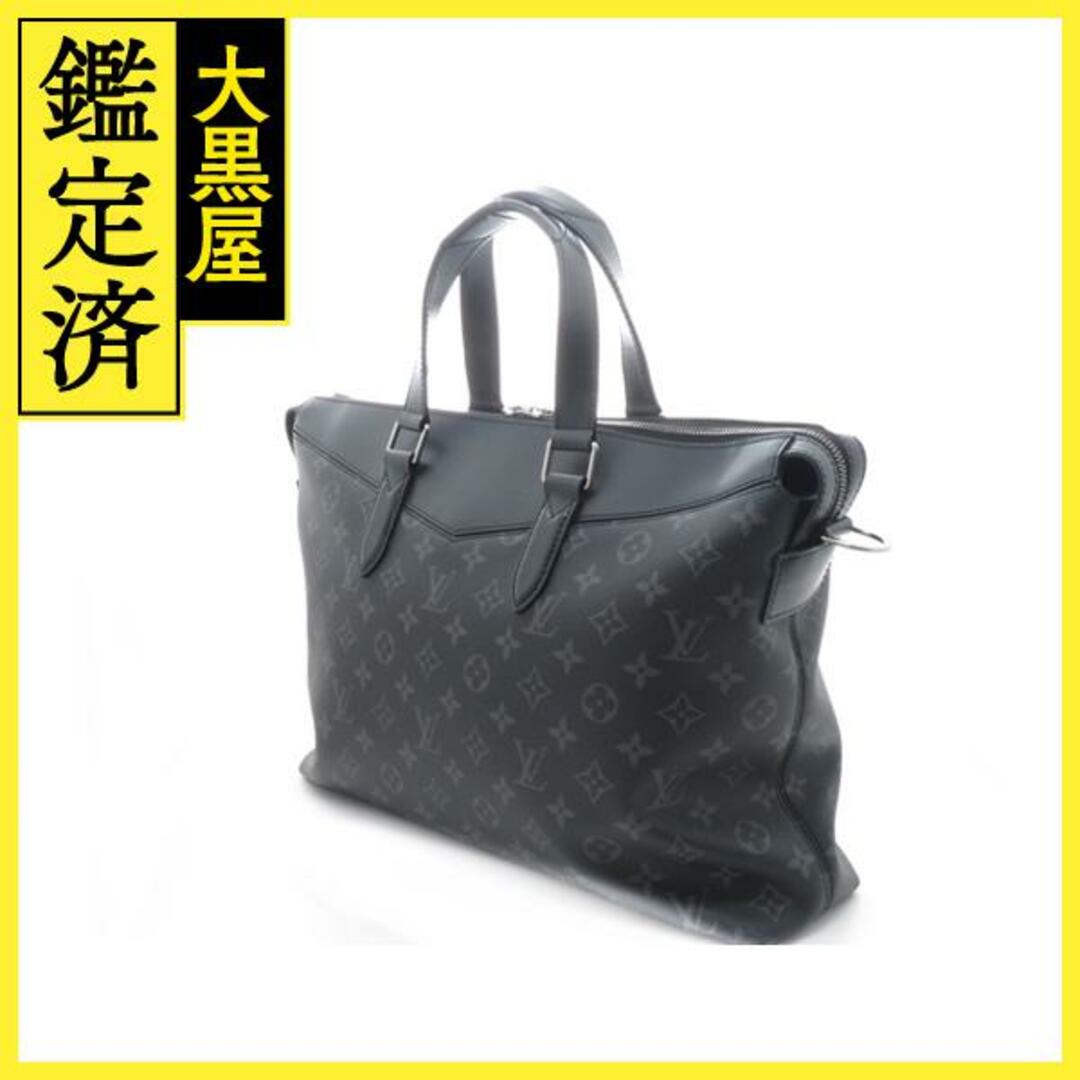 LOUIS VUITTON ブリーフケース エクスプローラー 黒