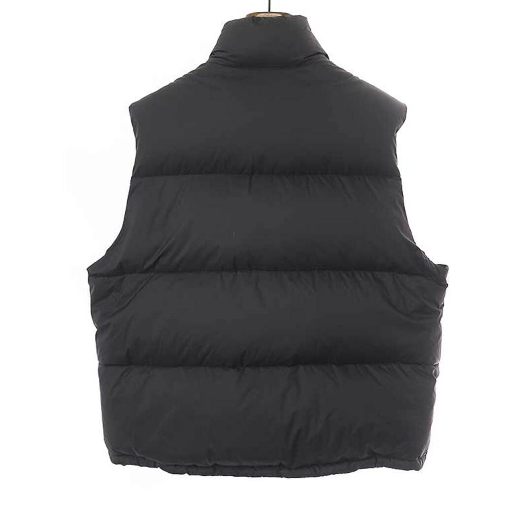 23AW 新品 AURALEE DOWN VEST ダウンベスト オーラリー M