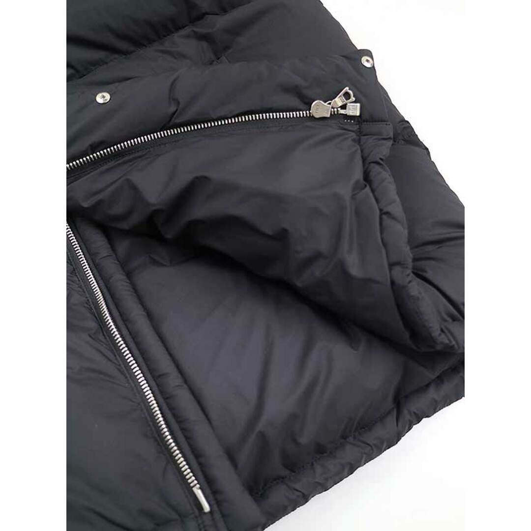 AURALEE オーラリー 23AW SUPER LIGHT NYLON RIPSTOP DOWN VEST ダウン