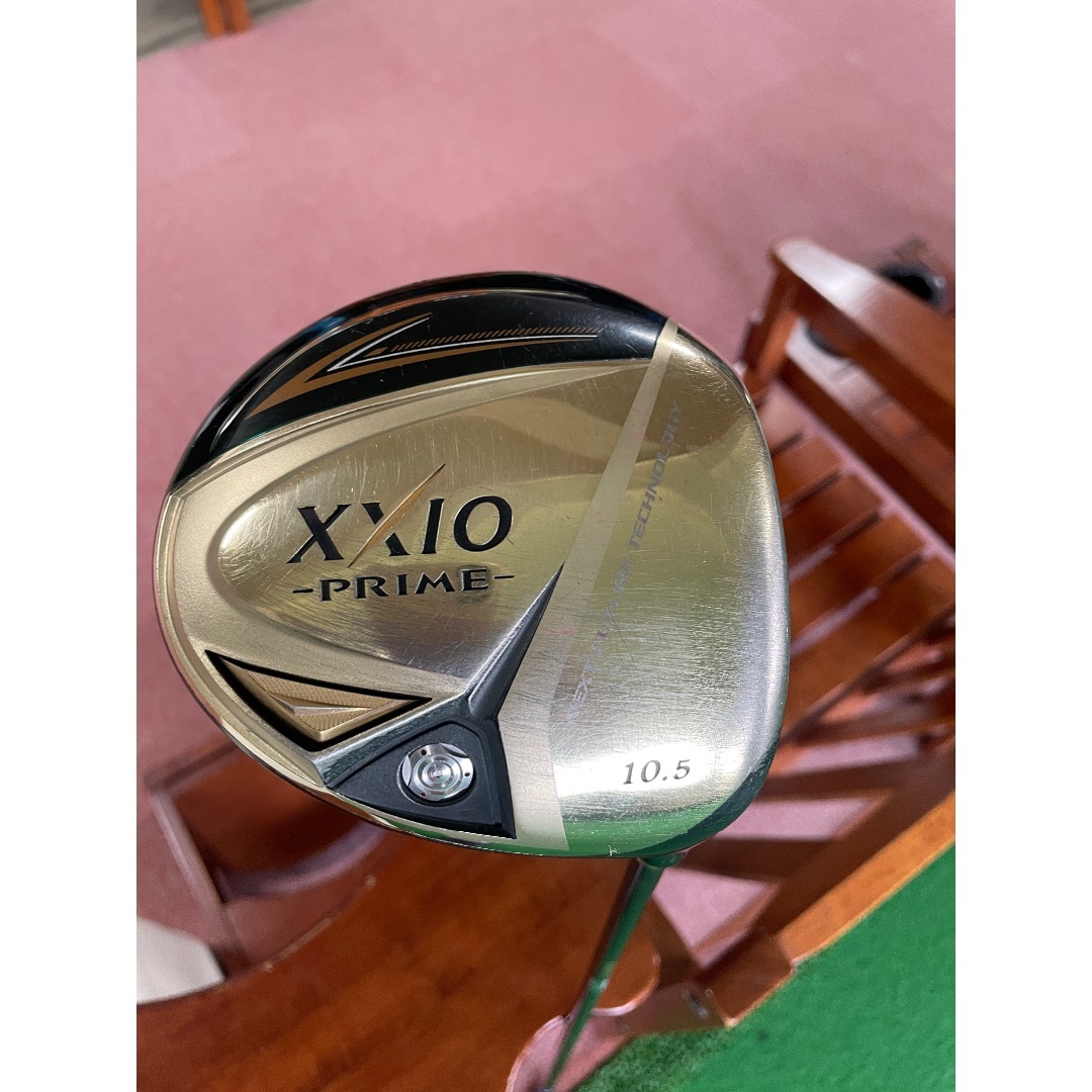 XXIO(ゼクシオ)のXXIOプライム (2013)　ドライバー スポーツ/アウトドアのゴルフ(クラブ)の商品写真