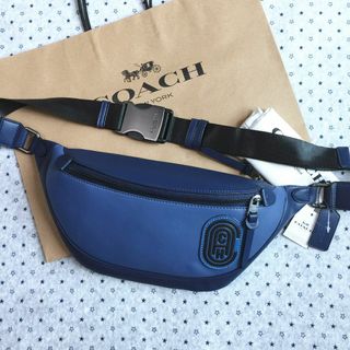 コーチ(COACH)のコーチ/COACH ウエストバッグ F89079 ボディーバッグメンズバッグ(ボディーバッグ)