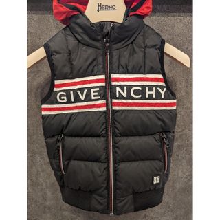 GIVENCHY ダウン ベスト（キッズサイズ）(ジャケット/上着)