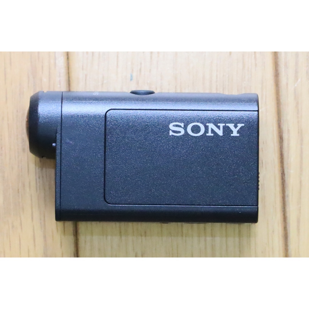 SONY アクションカメラ HDR-AS50美品 おまけ付(予備バッテリー SONY アクションカメラ HDR-AS50美品 おまけ付(予備バッテリー
