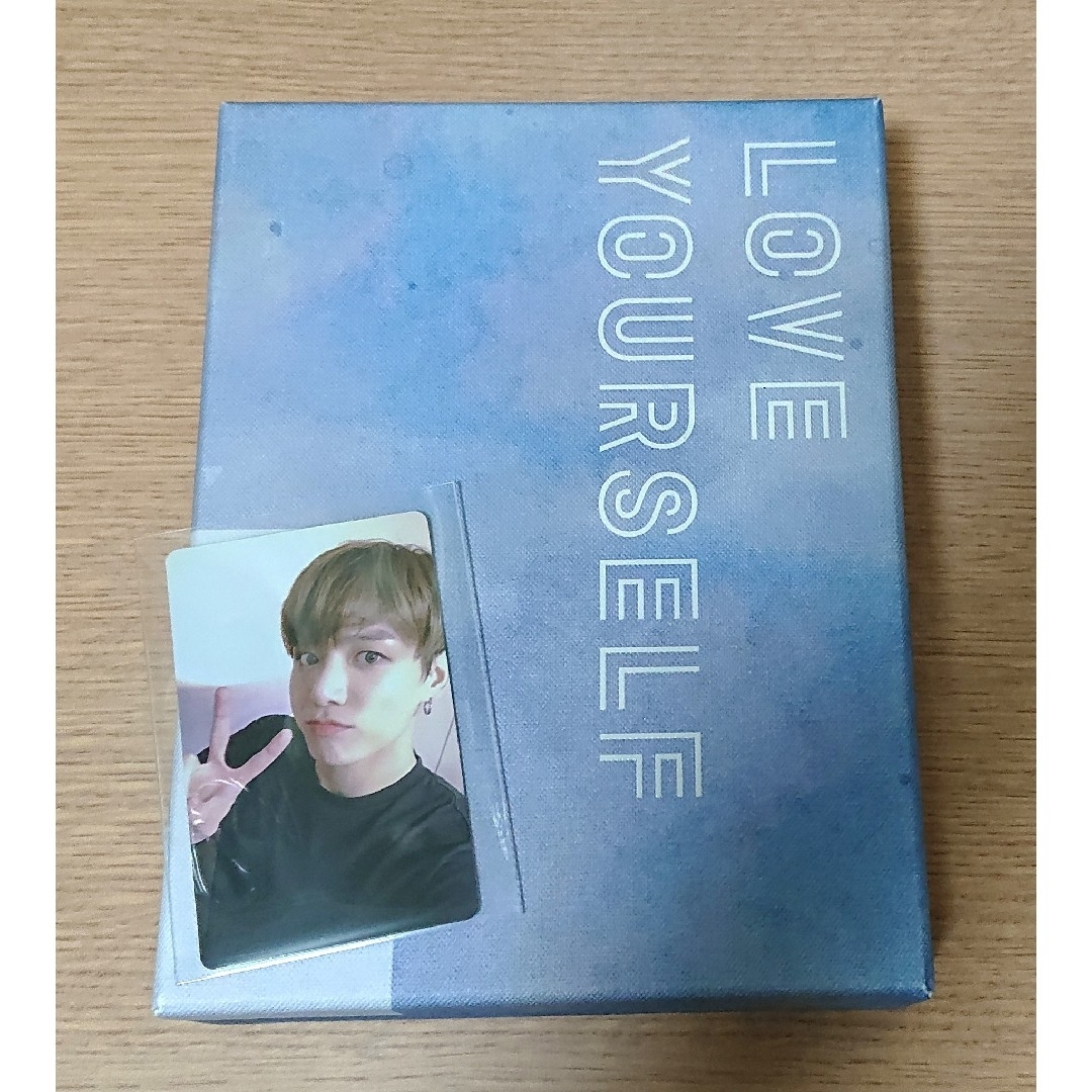 防弾少年団(BTS) - BTS LOVE YOURSELF EUROPE ヨーロッパ DVD ...