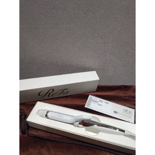 ReFa - リファ カールアイロン32ミリ【新品未使用】の通販 by まるお's
