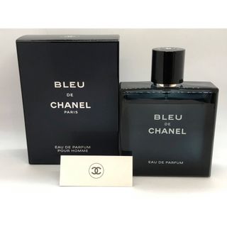 シャネル(CHANEL)の💎シャネルブルードゥ　オードパルファム　100ml(ユニセックス)