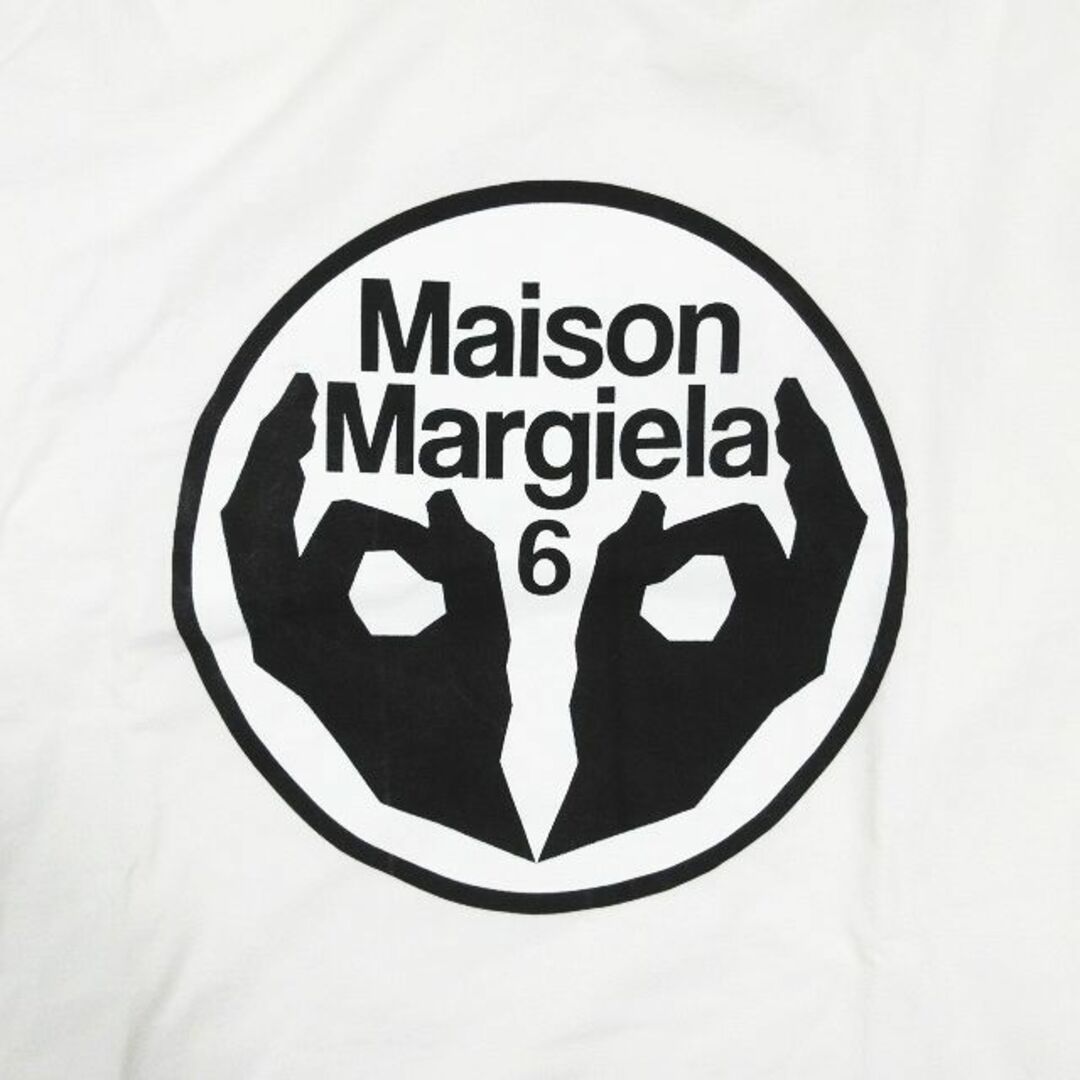 MM6(エムエムシックス)の MM6 Maison Margiela シャツワンピース フーディ パーカ S レディースのトップス(パーカー)の商品写真