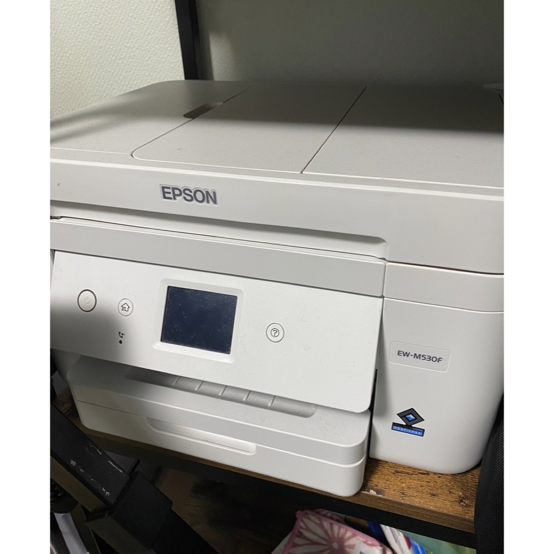 EPSON A4 プリンタPC周辺機器