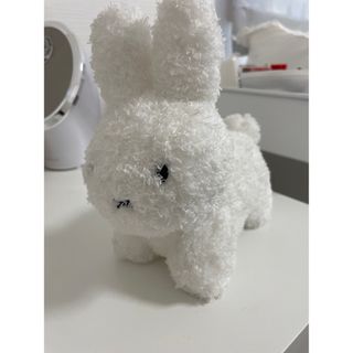 miffy - ミッフィー ふわふわシフォン ぬいぐるみ 65th限定の通販 by