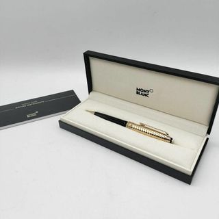 モンブラン(MONTBLANC)の未使用 モンブラン マイスターシュティック ソリテール ジオメトリー ゴールド(その他)