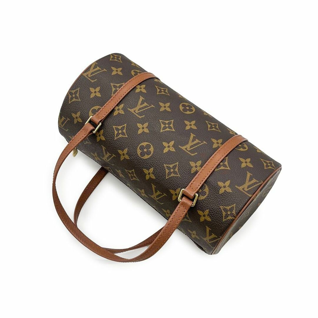 LOUIS VUITTON - 未使用品 ルイ ヴィトン パピヨンPM ハンドバッグ ...