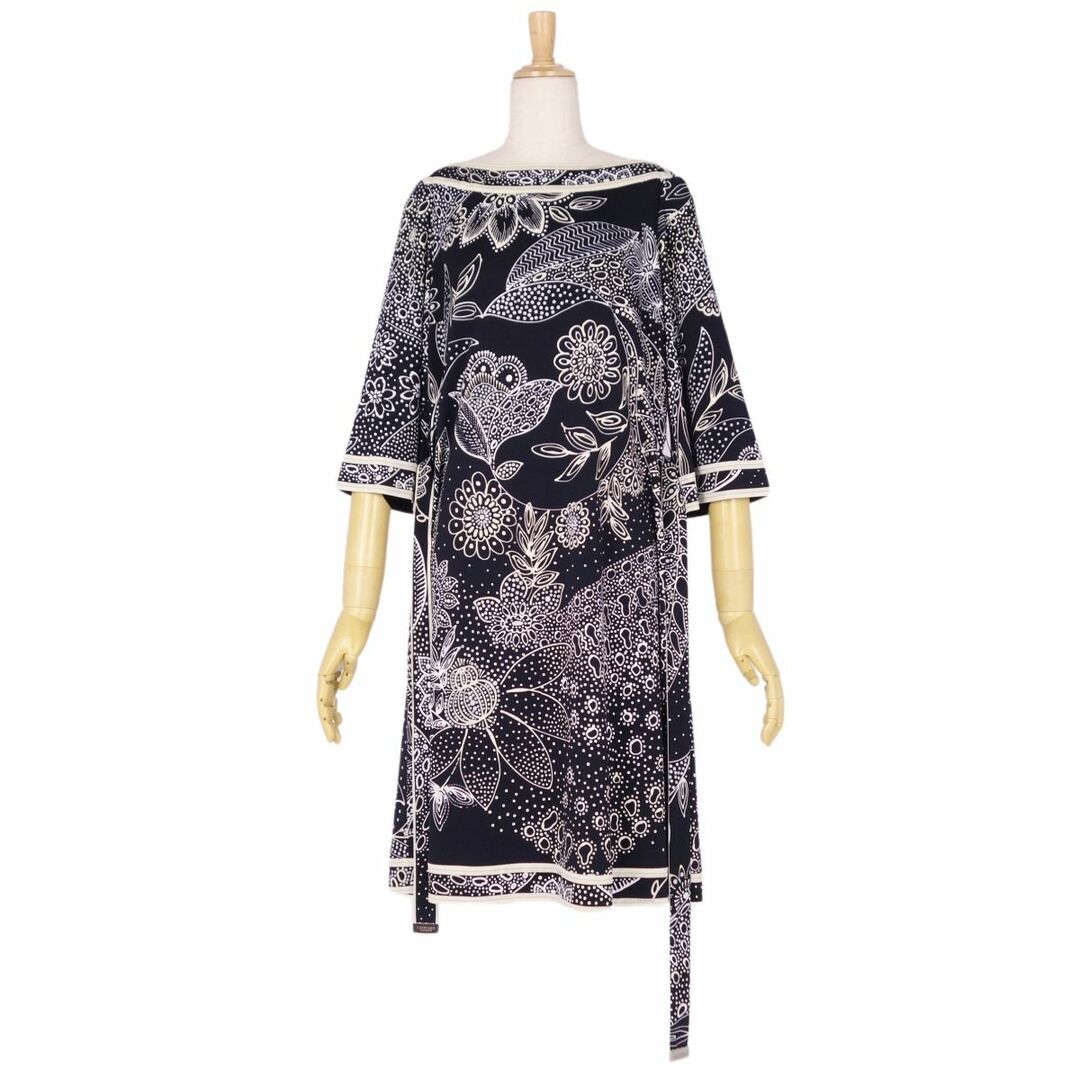 LEONARD - 極美品 レオナール LEONARD FASHION ワンピース LEONARD - 極美品 レオナール LEONARD FASHION ワンピース
