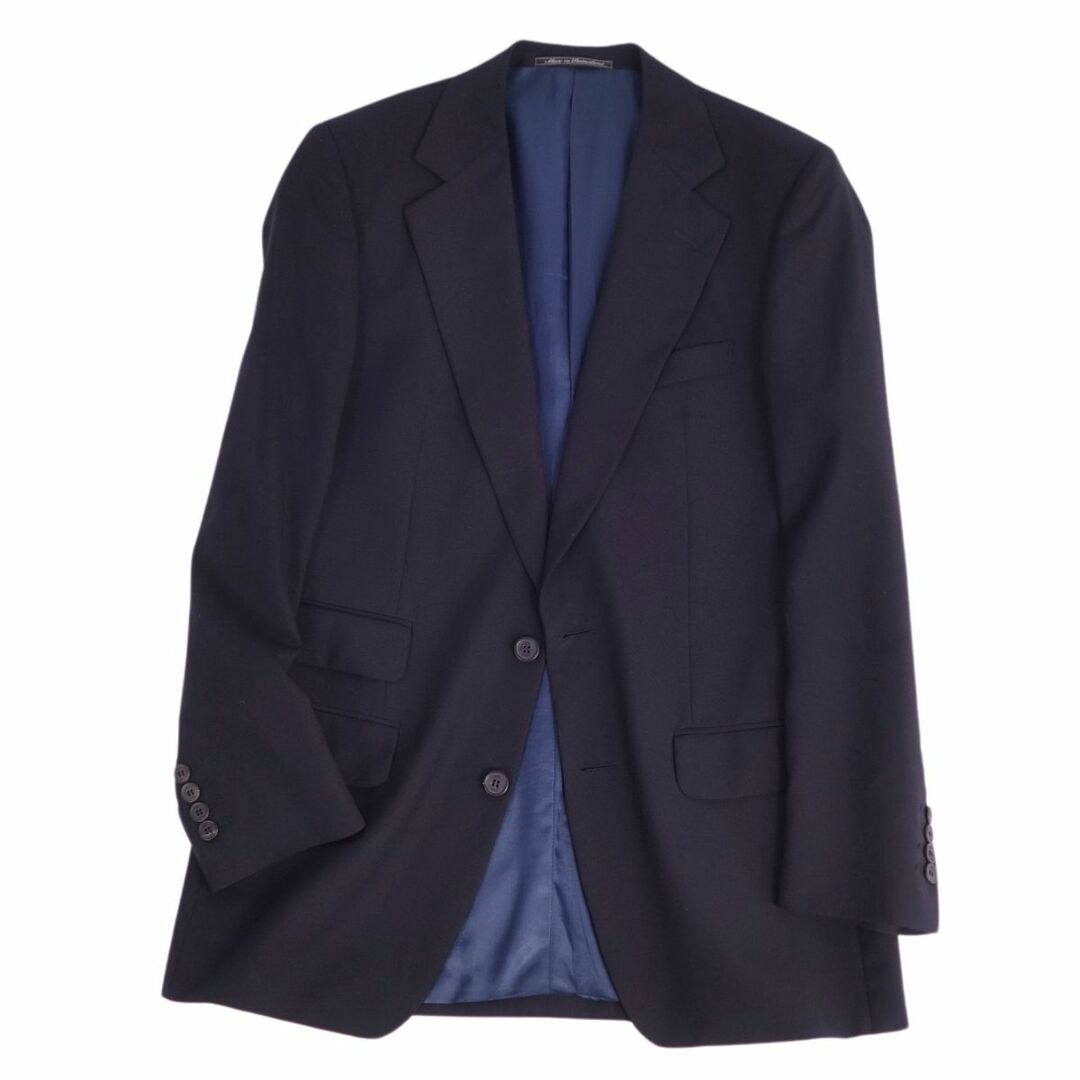 グッチ GUCCI セットアップ スーツ ジャケット スラックスパンツ 無地 アウター メンズ 46(S相当) ブラック グッチ GUCCI セットアップ スーツ ジャケット スラックスパンツ 無地 アウター メンズ 46(S相当) ブラック