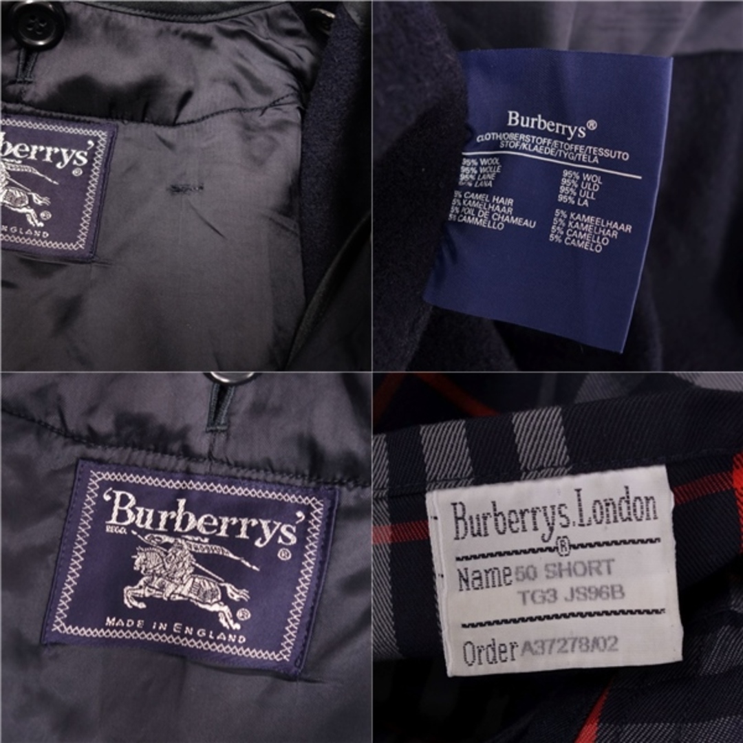 BURBERRY - 美品 Vintage バーバリー Burberrys コート 一枚袖 BURBERRY - 美品 Vintage バーバリー Burberrys コート 一枚袖