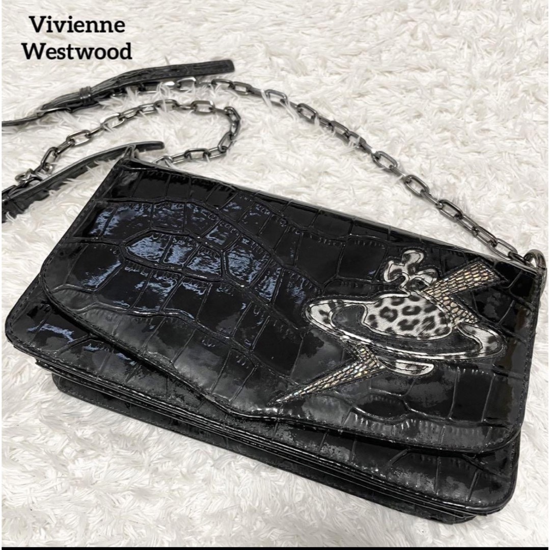 Vivienne Westwood - ヴィヴィアンウエストウッド ショルダーバッグ