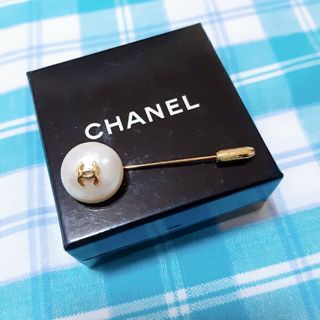 シャネル ビンテージ ブローチ/コサージュの通販 800点以上 | CHANELの