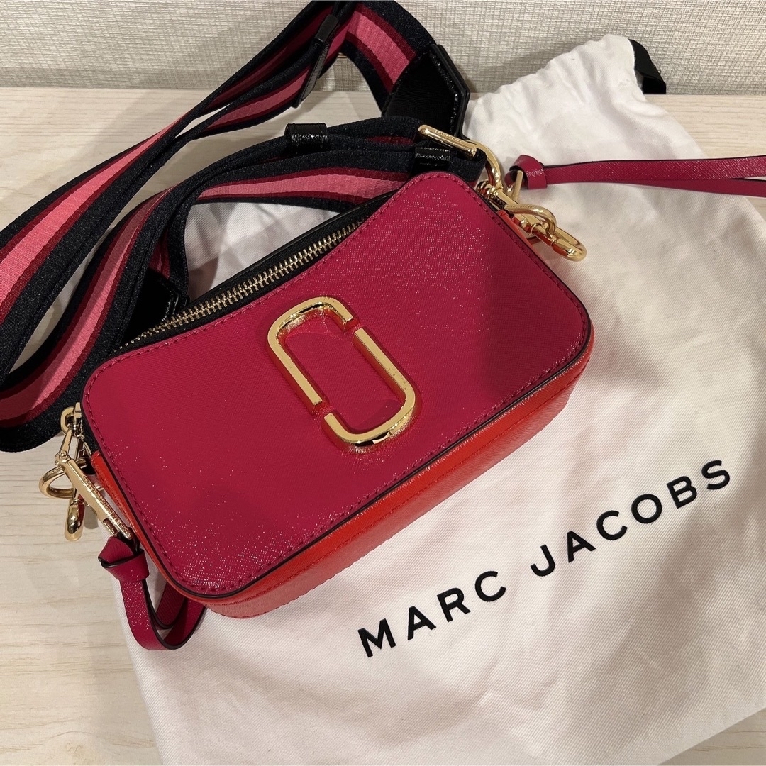 MARC JACOBS(マークジェイコブス)のマークジェイコブス　ショルダーバック レディースのバッグ(ショルダーバッグ)の商品写真