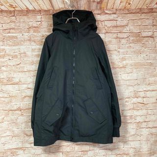 カナダグース(CANADA GOOSE)の美品 カナダグース CANADA GOOSE ELLSCOTT JACKET 黒(ブルゾン)