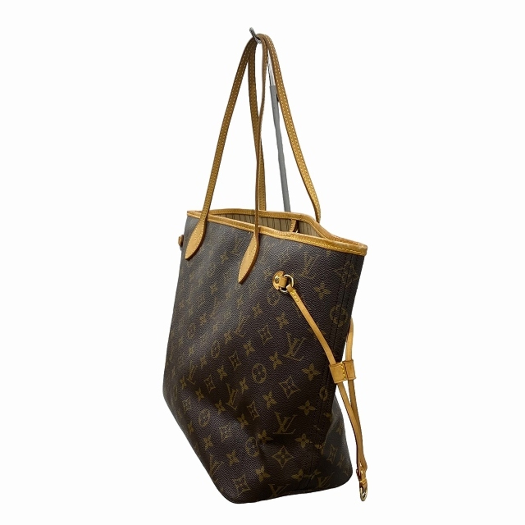 LOUIS VUITTON - ルイヴィトン モノグラム ネヴァーフル MM M40156