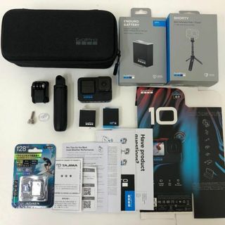 gopro9  豪華セット　未使用に近い