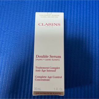 クラランス(CLARINS)のクラランス ダブル　セーラム EX 30ml 美容液(美容液)