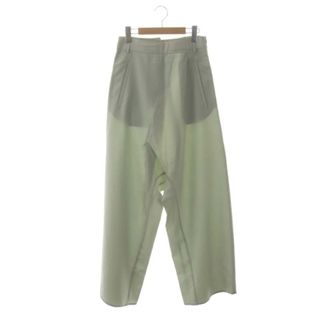 エムエムシックス ワイドパンツ パンツの通販 65点 | MM6のレディース